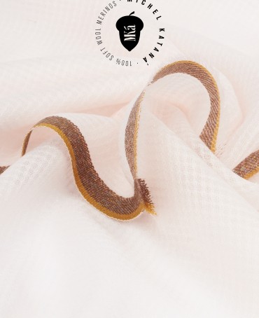 Платок Унисекс KV110-T.W70_W27/BLANCHE